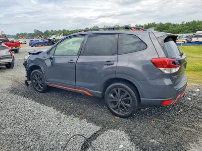 2023 SUBARU FORESTER SPORT, фото 2, лот 10565883