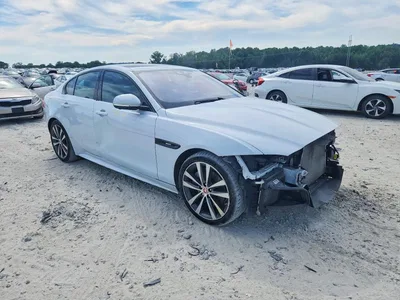 2019 JAGUAR XE, фото 4, лот 10879919