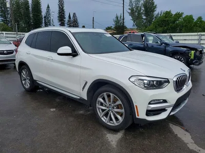 2019 BMW X3 SDRIVE30I, фото 4, лот 10814739