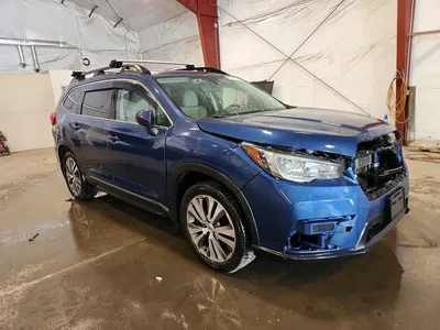 2020 SUBARU ASCENT PREMIUM, фото 4, лот 10566007