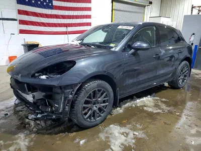 2020 PORSCHE MACAN S, фото 1, лот 10878607