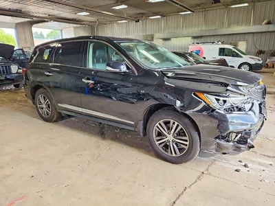 2020 INFINITI QX60 PURE, фото 4, лот 10882834