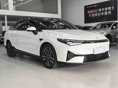 2022 XPeng P5 Model 550E, фото 3, лот 10685052