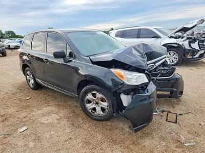 2016 SUBARU FORESTER 2.5I, фото 4, лот 10567673