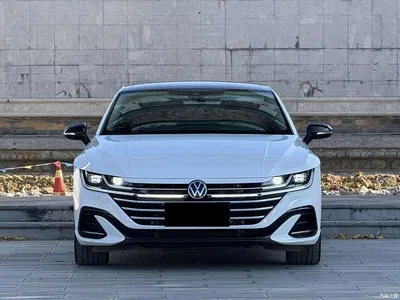 2025 Volkswagen FAW-Volkswagen CC 380TSI Eye-catching Shared Edition, фото 4, лот 11539641
