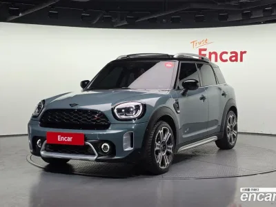 2022 Mini Countryman ALL4 Classic, фото 1, лот 10095587