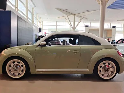 2018 Volkswagen Beetle 180TSI Easy Joy Edition, фото 3, лот 10473997
