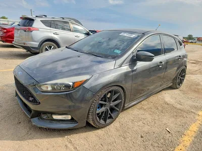 2018 FORD FOCUS, фото 1, лот 11186677