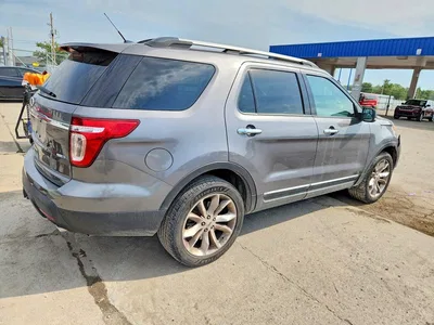 2014 FORD EXPLORER XLT, фото 3, лот 10510311