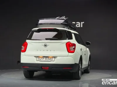 2017 Ssang Yong TIBOLI 1.6 RX 2WD, фото 3, лот 10068706