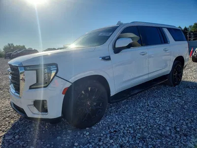 2023 GMC YUKON XL K1500 SLE, фото 1, лот 10899144