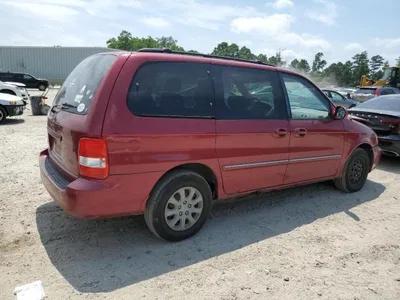 2005 KIA SEDONA EX, фото 3, лот 10778830