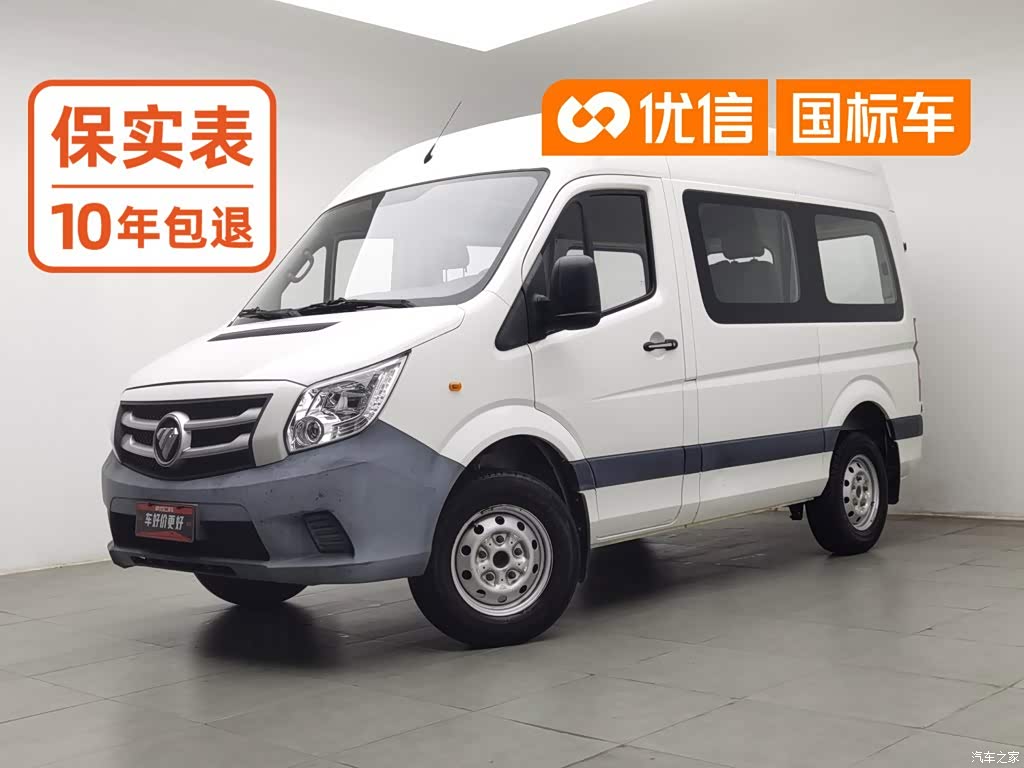 2019 Foton Tuyano 2.5T E54J25TC3, фото 1, лот 11165902