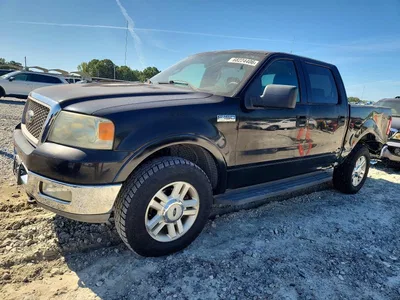 2004 FORD F150 SUPERCREW, фото 1, лот 10982004