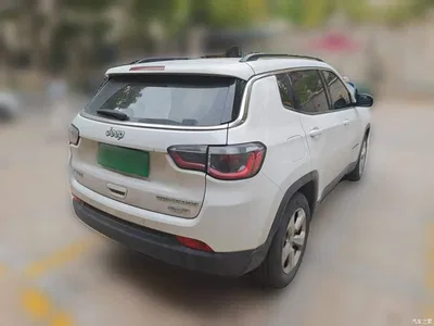 2017 Jeep Compass 200T Automatic Family Edition, фото 4, лот 10846538