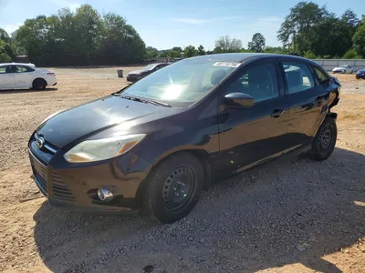 2012 FORD FOCUS SE, фото 1, лот 10507862