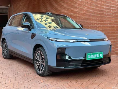 2025 Leapmotor B10 510 LiDAR Edition, фото 3, лот 10316203