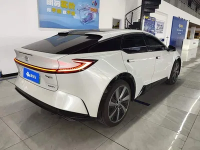 2025 Toyota bZ5 Model 550 PRO, фото 4, лот 10316607