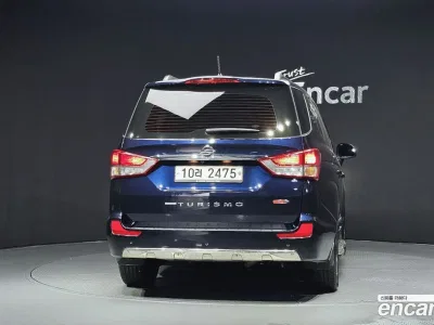 2019 Ssang Yong KORANDO 4WD Extreme Sport 9-Seater, фото 4, лот 10166122