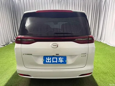 2021 GAC Trumpchi Trumpchi M6 PRO 270T Automatic Luxury Edition, фото 4, лот 10396629