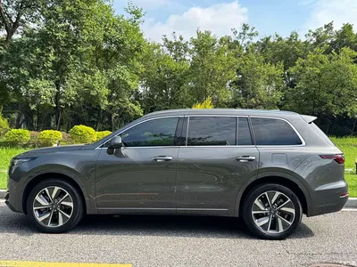 2021 Li Auto Li ONE Extended Range 6-Seater, фото 4, лот 10830280