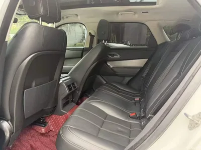 2017 Land Rover Range Rover Velar P380 S, фото 4, лот 10337383