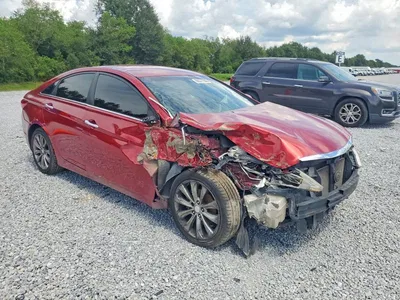 2011 HYUNDAI SONATA SE, фото 4, лот 10756040