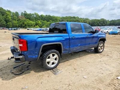 2015 GMC SIERRA K1500 SLE, фото 3, лот 10815220