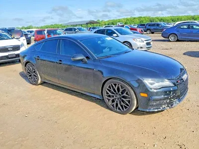 2015 AUDI S7 PREMIUM, фото 4, лот 10850859