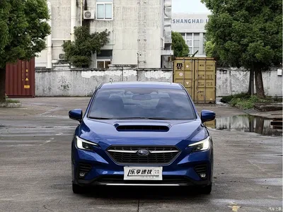 2025 Subaru WRX 2.4T CVT Wagon tS EyeSight, фото 2, лот 10343909