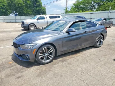 2020 BMW 430XI, фото 1, лот 10809850