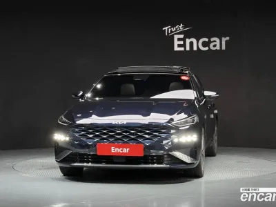 2024 Kia K8 Signature Special, фото 3, лот 10111070