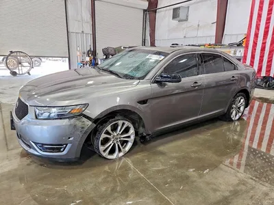 2013 FORD TAURUS SHO, фото 1, лот 10573216