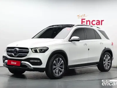 2022 Mercedes-Benz GLE-Class GLE300d 4MATIC, фото 1, лот 11605900