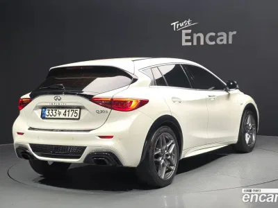 2017 Infiniti Q30 2.0 Premium, фото 2, лот 10118480