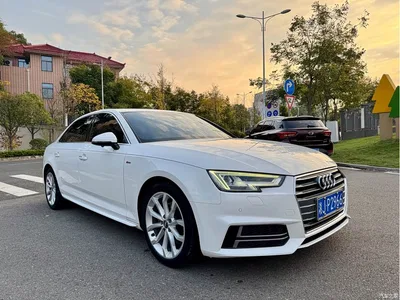 2018 Audi A4L 30th Anniversary 40 TFSI Fashion, фото 3, лот 10812525