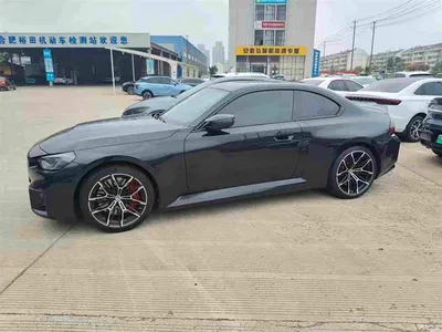 2023 BMW M2 Model M2, фото 3, лот 11187861