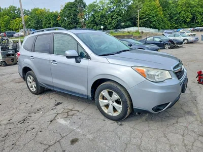 2014 SUBARU FORESTER 2.5I LIMITED, фото 4, лот 10769771