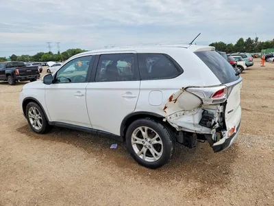 2015 MITSUBISHI OUTLANDER SE, фото 2, лот 10674214