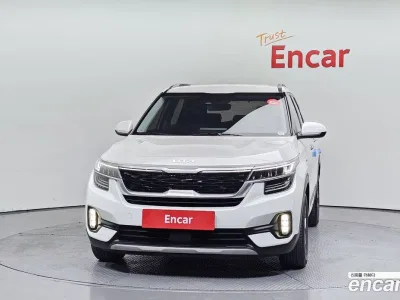 2023 Kia Seltos Gasoline 1.6 Turbo 2WD, фото 3, лот 10098198