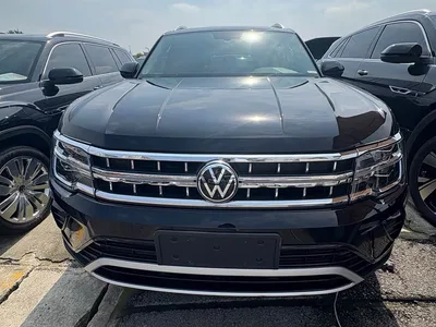 2022 Volkswagen Teramont 380TSI 4MOTION Luxury, фото 2, лот 11187244