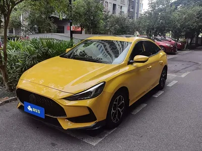 2021 MG MG5 Model 180DVVT CVT Youth Luxury Edition, фото 1, лот 10355929