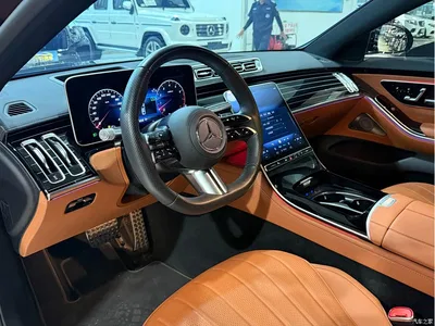 2025 Mercedes-Benz S-Class S 450 L 4MATIC, фото 4, лот 10768549