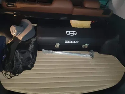 2021 Geely Emgrand X6 Model PRO 1.4T Automatic Premium, фото 4, лот 10309950