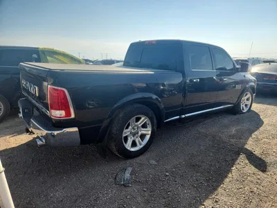 2016 RAM 1500 LONGHORN, фото 3, лот 10862269