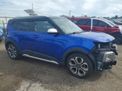 2020 KIA SOUL, фото 4, лот 10787677