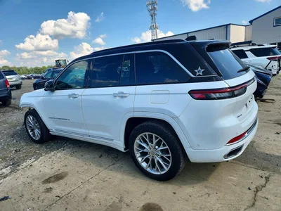 2024 JEEP GRAND CHEROKEE SUMMIT, фото 2, лот 10785084