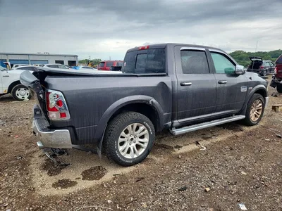 2014 RAM 1500 LONGHORN, фото 3, лот 10862693