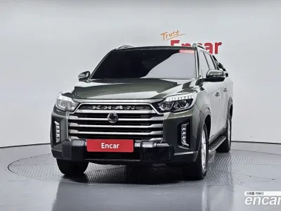 2023 Ssang Yong Rexton Diesel 2.2 4WD, фото 2, лот 10058785