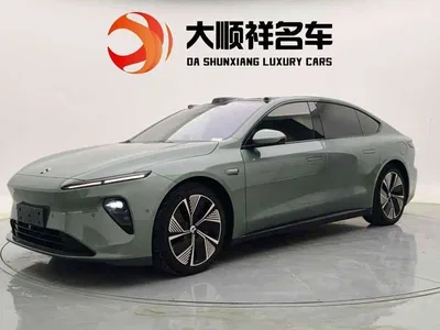 2022 NIO ET7 100kWh Launch Edition, фото 1, лот 11205580